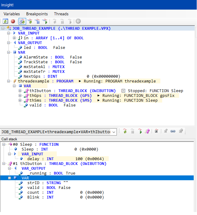 RTCU-Instrumented-Execution-Insight